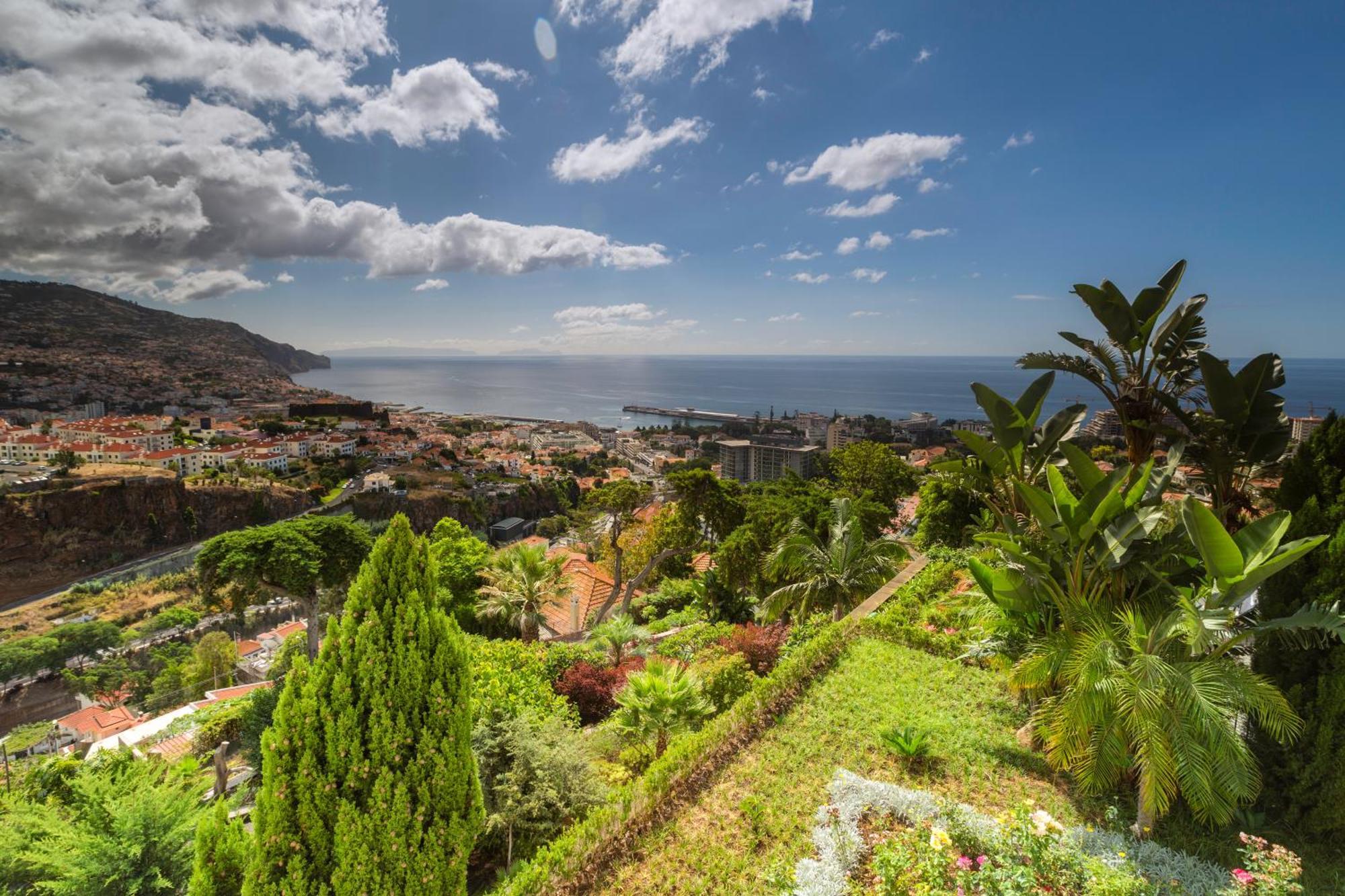 Hotel Quinta Funchal Gardens - Adults Only Exterior foto